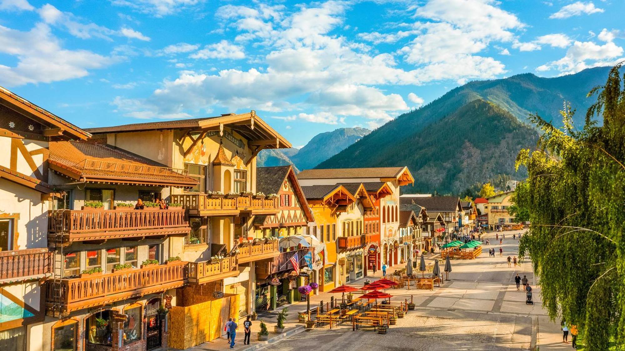 Adventurer'S Escape At Icicle Village With Pool And Hot Tub Leavenworth Buitenkant foto