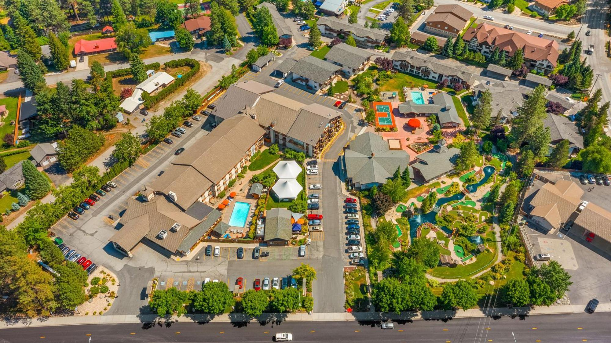 Adventurer'S Escape At Icicle Village With Pool And Hot Tub Leavenworth Buitenkant foto
