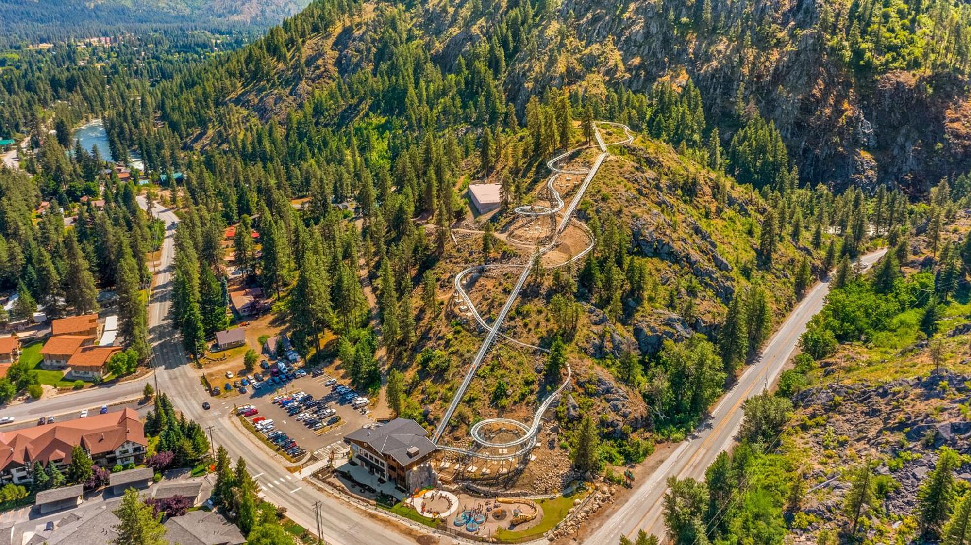 Adventurer'S Escape At Icicle Village With Pool And Hot Tub Leavenworth Buitenkant foto